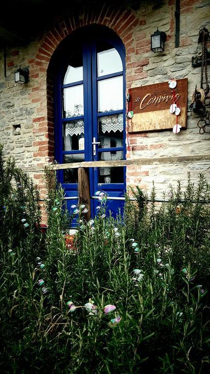 Гостевой дом Cascina Il Convivio Диано-д'Альба Экстерьер фото